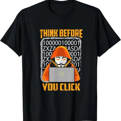 Human Is Shutting Down Funny Robot Computer T-Shirt T-Shirt