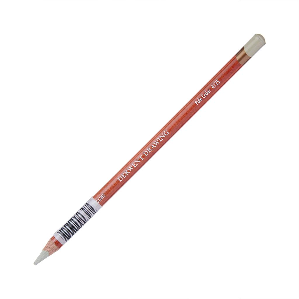 Derwent Colored Pencils, Drawing Pencils, Pale Cedar, 4125, Case of 6, 0700678