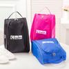 Large Capacity Waterproof Travel Shoe Bag - Dustproof and Portable Shoe Sleeve for Business Trips