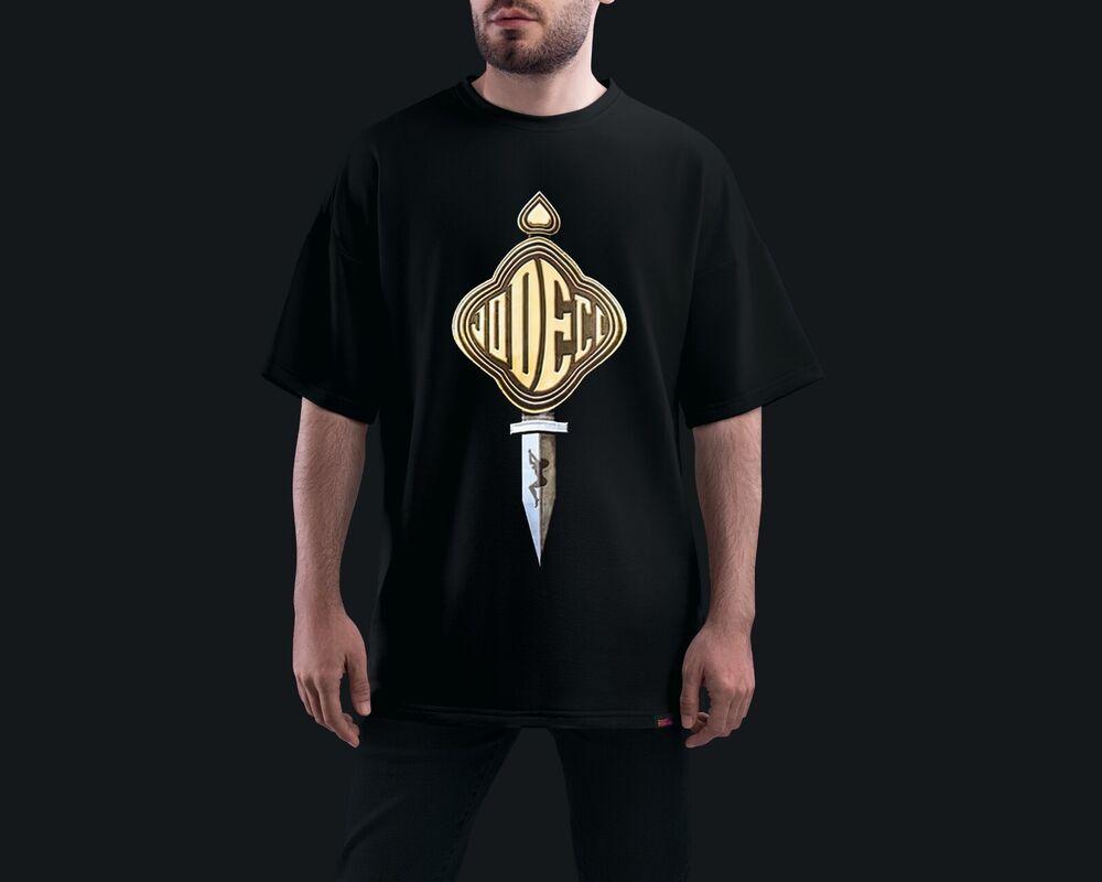 Rare Jodeci Logo Band Short Sleeve Men S-5XL Shirt Unisex T-Shirt XXL