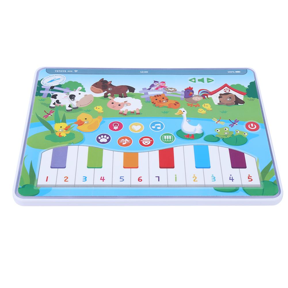 Child Tablet Story Reading Touches Screen Children Kid Education Learning Study Toy2602B