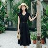 MIXMAX Casual Short-Sleeved Dress