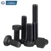 GUWANJI 8.8 Grade Blackened Hex Head Bolt