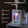 Aromatherapy Machine Air Freshener Six Adjustable Levels Long Battery Life Lasting Spreading Wider for Home Office Odor Removing