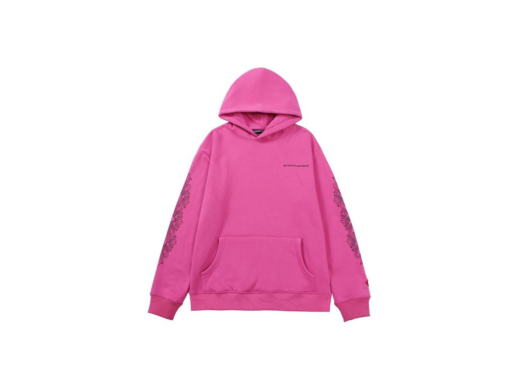 24 Kreuz Hochwertiges Unisex Kapuzenpullover - Herbst/Winter Trendige Amerikanische Marke