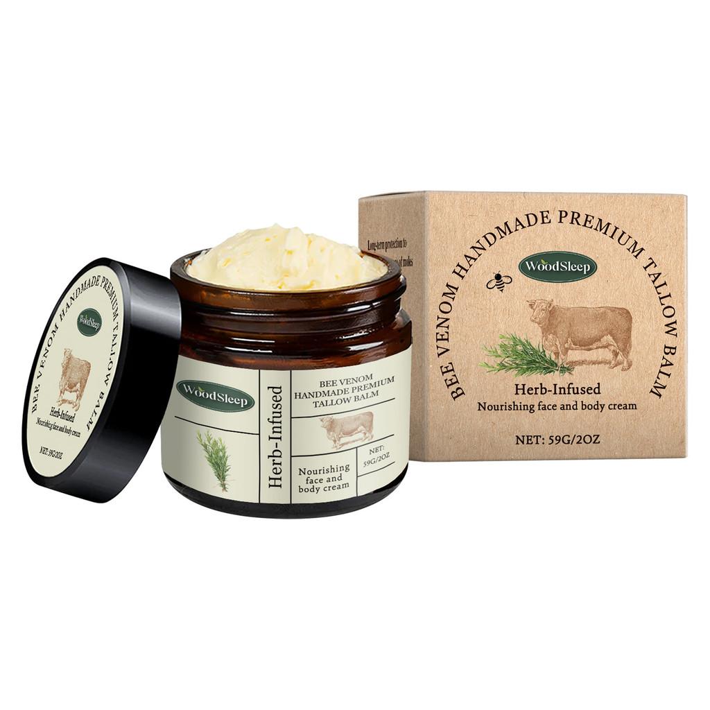 Venom Woodsleep Bee Ointment Nourishing Formula For Skin Hydration And Purification