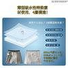 Incontinence 300cc Boxer Mild to Severe and Odor Resistant Men's Briefs, 3-Pack, Absorbency, Front-Opening, Briefs, Ultra-Thin Pads, Incontinence,