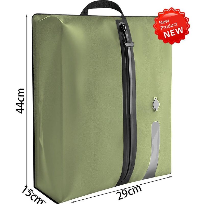 Outdoor Travel Vacuum Storage Bags for Business Trips Abroad, Universal Vacuum Compression Bags for Home Use, Travel Compression Bags