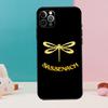 Outlander Sassenach Dragonfly Phone Case For iPhone 17 Air 16 15 14 13 12 11 Pro Max 12 13 mini 15 16 Plus 16e Cover Coque