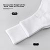 4-Pair Set Basketball Socks, Sports Socks, Autumn And Winter Breathable Shock-Absorbing Mid-Calf Training Socks, Running Socks