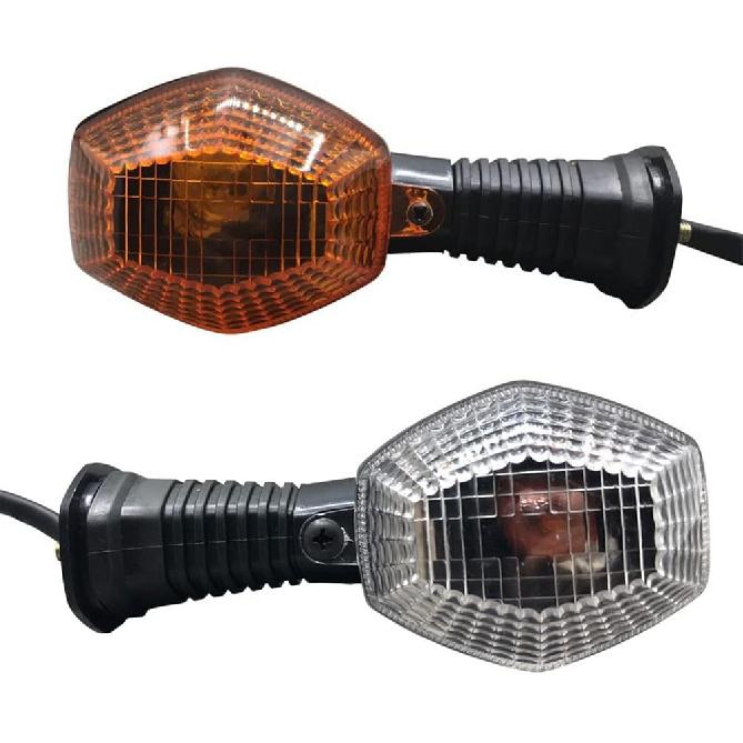 2Pcs Motorcycle Turn Signal Light Indicator Lamp for Suzuki GSF 600/650/1200/1250 N/S Bandit GSF1250SA DL 1000 DL 650
