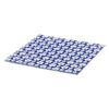 Kawasumi Washi Special Selection Chiyogami Paper 15 X 15 10 Patterns Indigo-dyed Hand-dyed (Yuzen Washi) Cm,