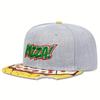 European & American Compton Youth Street Dance Flat Brim Cap - Trendy Hip Hop & Couple Style Fashion Baseball Hat