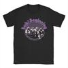 Men Women Printed Black Sabbath Back The Beginning Tour 2025  Tee T Shirt Pure Cotton  T-shirts Clothing