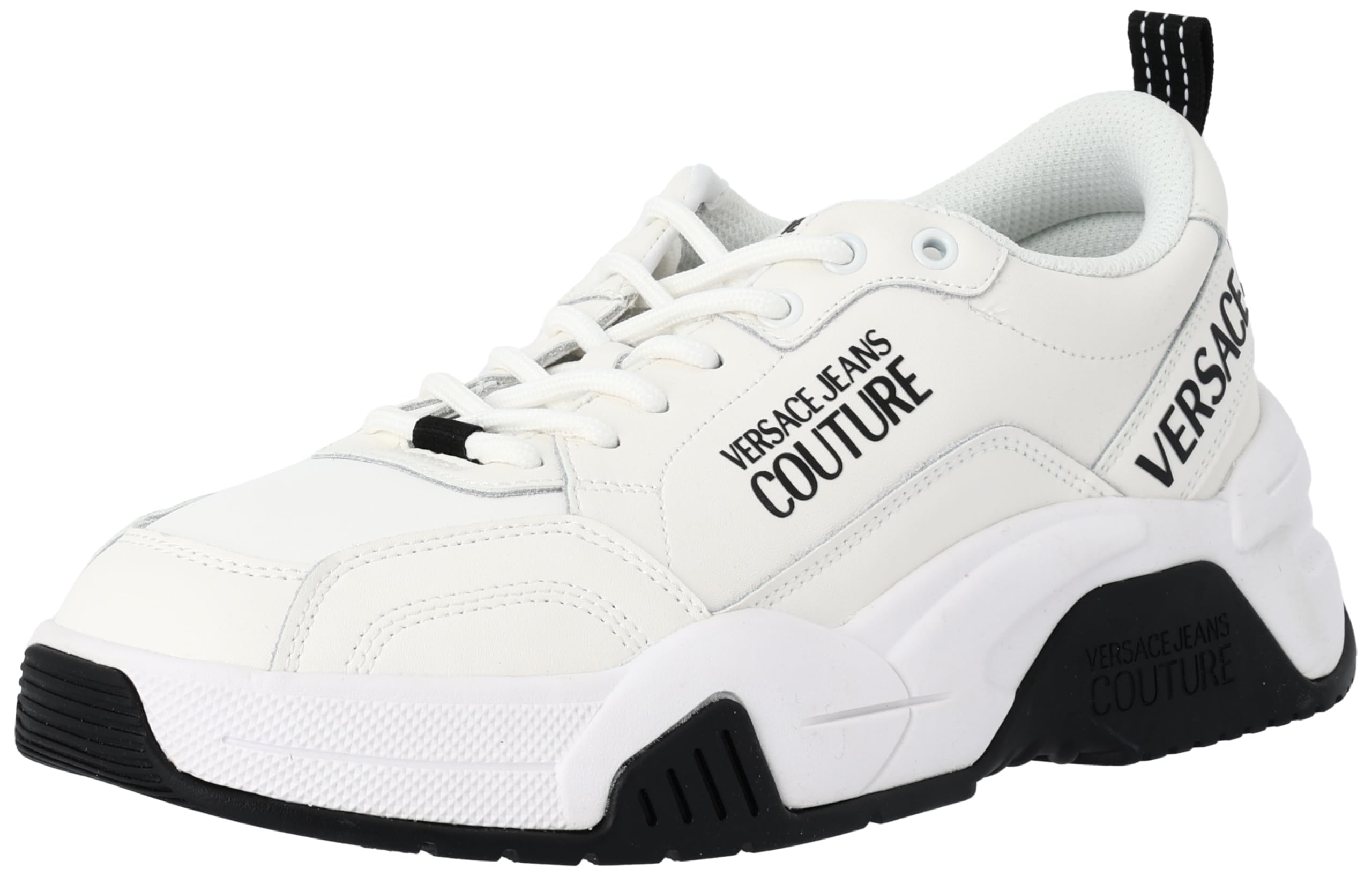 

Кроссовки 71YA3SF6 ZP022 VERSACE JEANS COUTURE Белый см [Versace] Мужские 26.0 [Б/у] белый