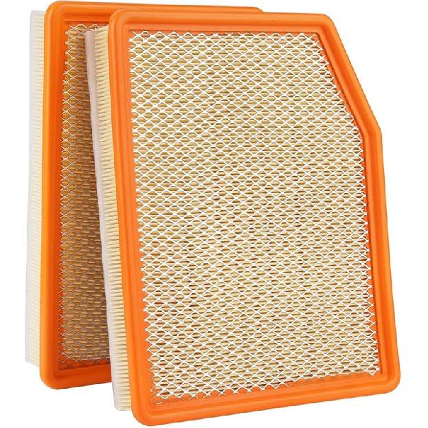 2-Pack HEPA Cabin Air Filter Fits For Subaru Forester 2.5L (-2024), WRX (-2024) Cabin Filter Replacement (72880-FL000) Forester Accessories, CF12775