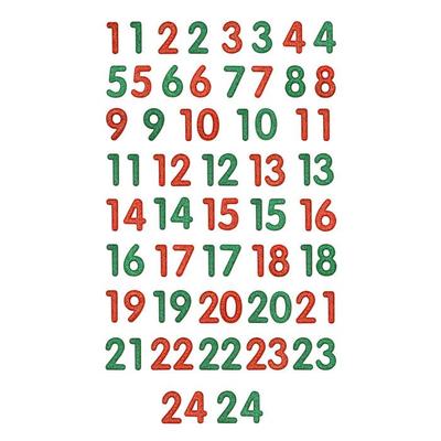 Party-Zubehör – Weihnachtsdeko