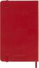 Moleskine 2026 January Weekly Pocket Size x Scarlet DHF212WN2Y26 Planner, Start, 12-Month Diary, (9cm 14cm), Hardcover, Red,