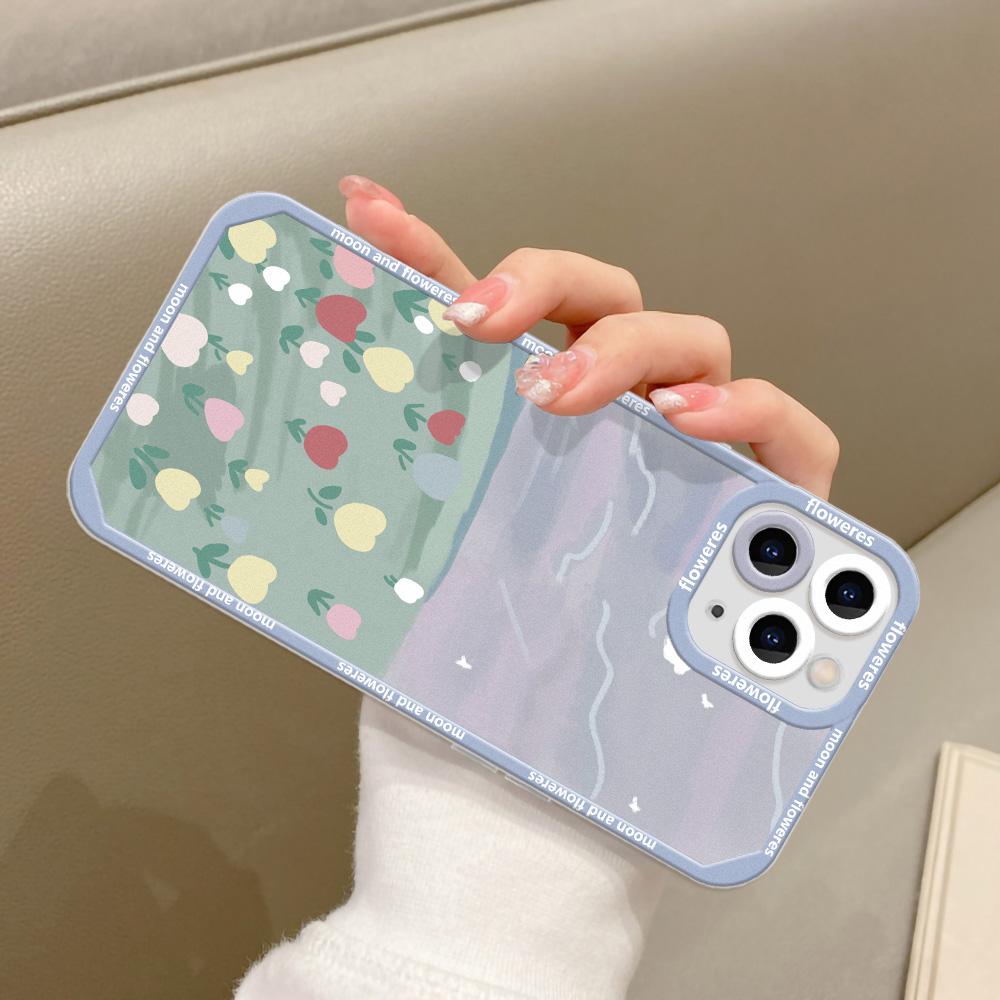 Husa de telefon pentru iPhone 11 13 XR 15 14 Pro Max iPhone 12 16 7 8 Plus XS Max Samsung A15 A55 A05 A54 Redmi 12 13C Note 13 9 10 OPPO A16 A18 Vivo Y17S Y12