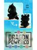 “Toothless Fluffy Keychain Plush - How to Train Your Dragon”