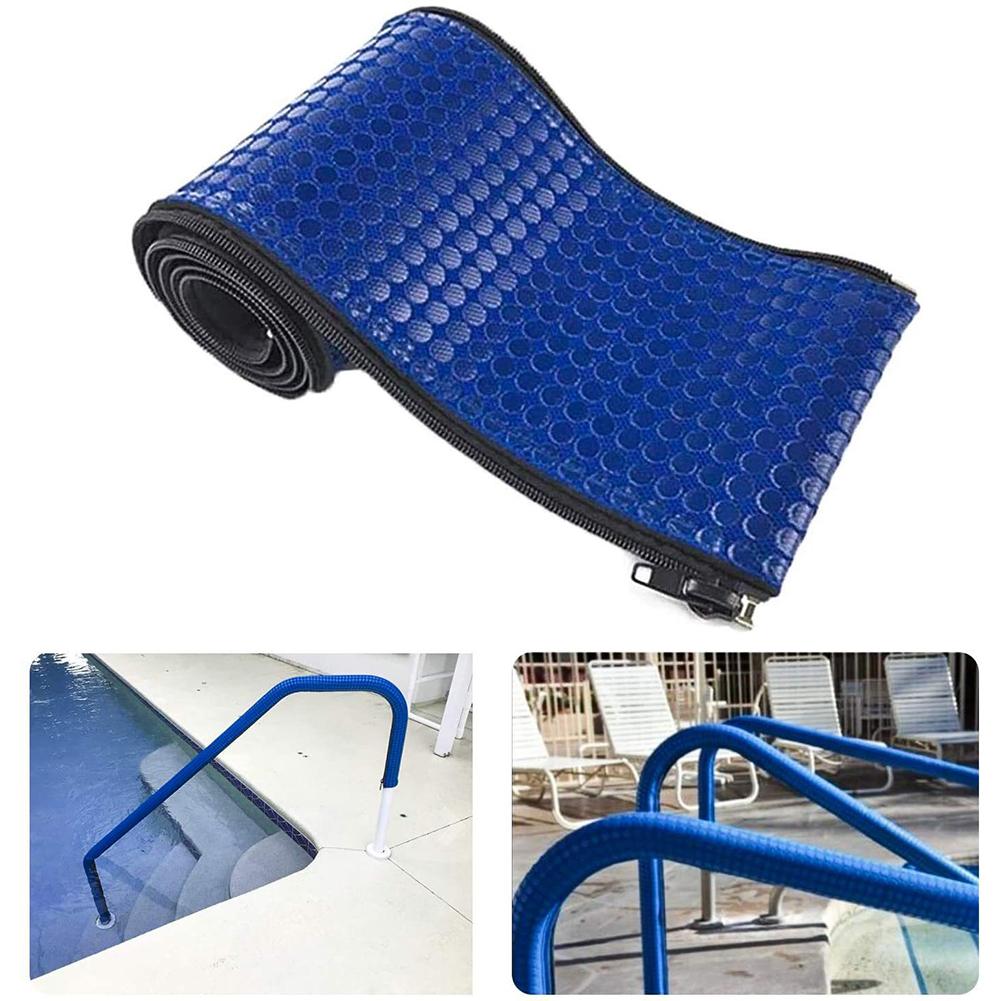 Swimming Pool Anti Slip Mat Anti Slip Mat Neoprene Swimming Pool Handrail Covers Hand Rail Cover Pool Ladder Handrail Cover