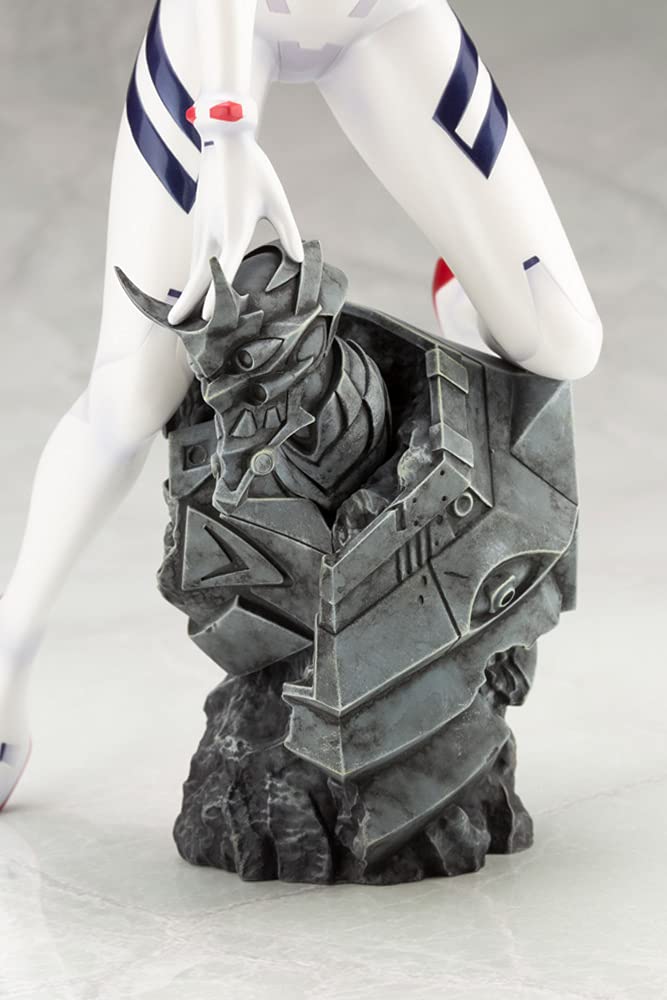Evangelion: 3.0+1.0 Трижды во время Сикинами Аска Лэнгли ~Глубоководный прототип в герметичном костюме~ Масштаб 1/6 ПВХ Полностью собранный