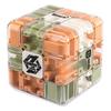 EMO STORE 3D Rotating Maze Cube, Ball Puzzle, Brain Training, Educational, Time Killer, 3D Rotating Maze Cube, Hand Toy for Adults, 3D Maze, Logical