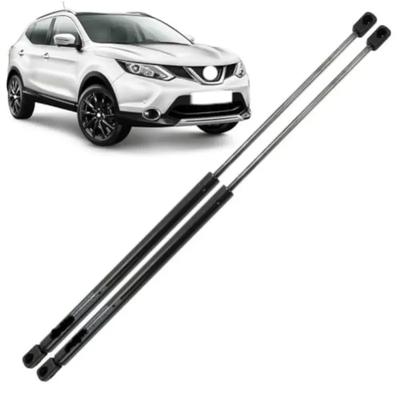 2 barras de soporte de elevación de gas para portón trasero de coche, 904504EA0A, para Nissan Qashqai J11 MK2 2013-90450-4EA0A