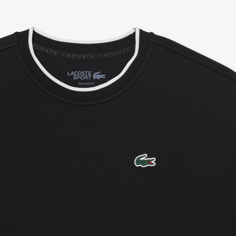 [Lacoste] Women's Training Crewneck Sweatshirt SF4190-55N9M0