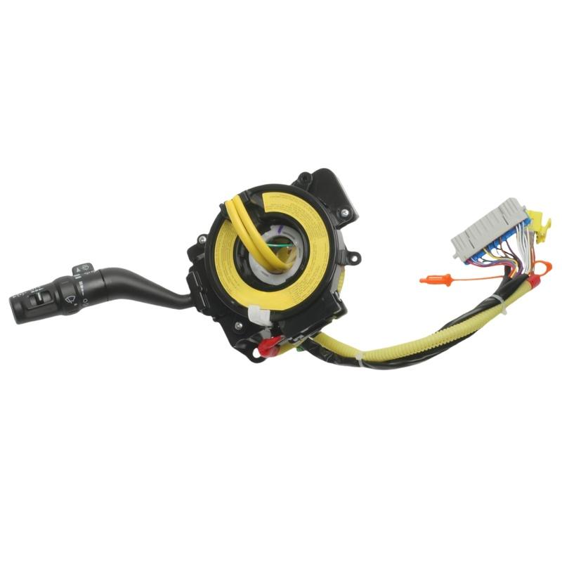 Multi-Function Column Switch For Chevrolet Colorado 2004-2012 GMC Canyon Hummer H3 H3T Isuzu i-280 290 350 CBS1405 15135024