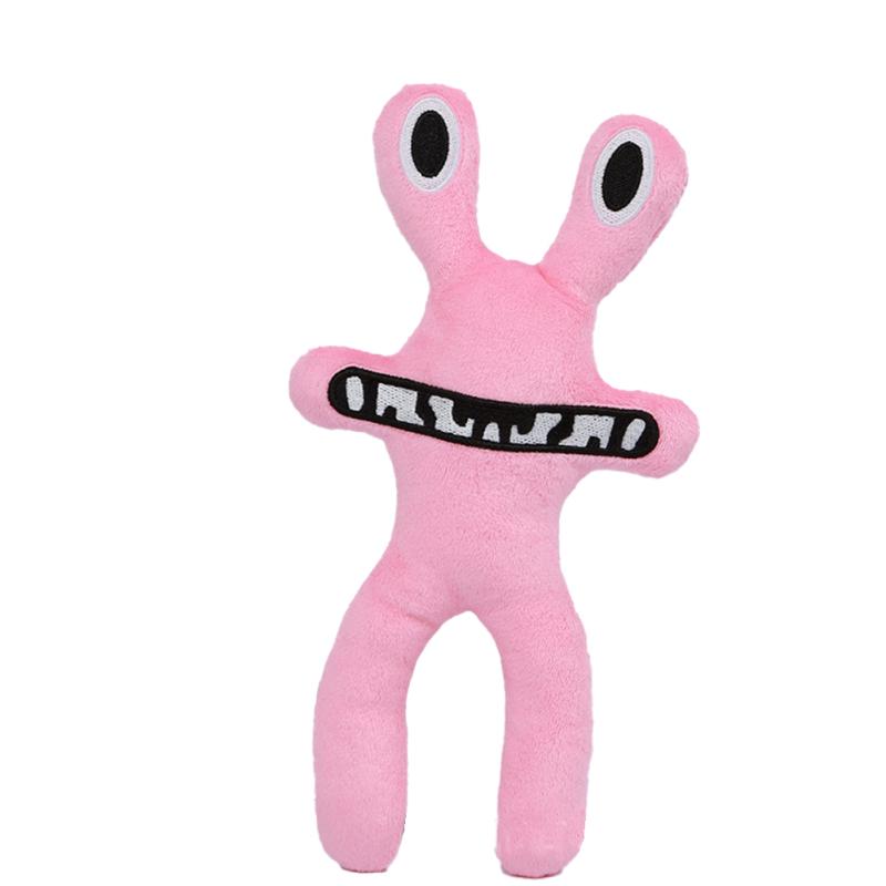 Roblox Rainbow Friends Plush Doll Toys Soft Stuffed Cartoon Game Monster Character Plush Toys For