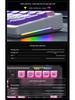 LingBao K98 Wireless 101-Key Hot-Swappable Mechanical Gaming Keyboard