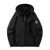 Herbst und Winter Neue Outdoorjacke Herren- und Damen-Outdoorjacke Lockere Jacke im Hongkong-Stil