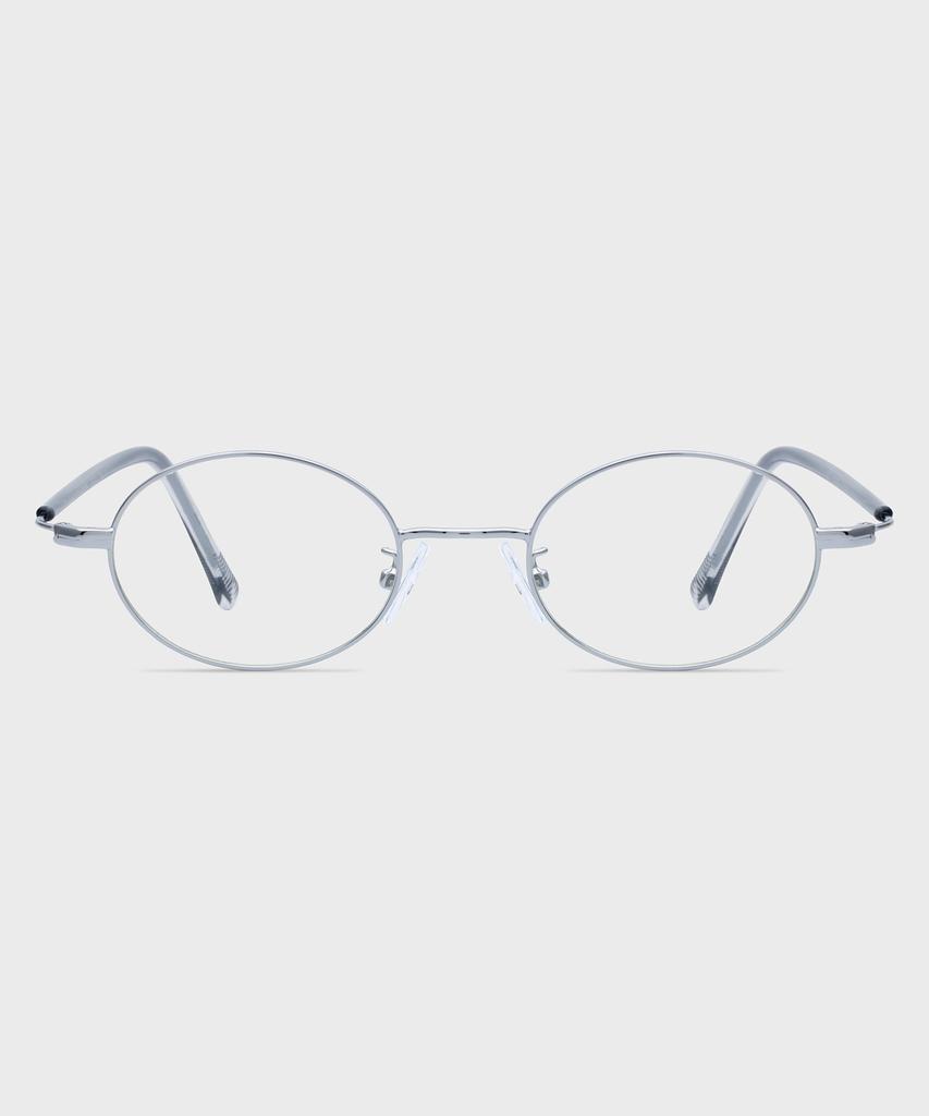 Likkeullou Rc Ef88 Glasses Silver