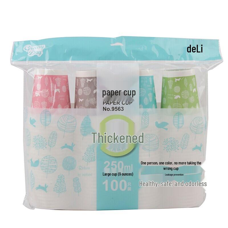 Deli Disposable Drinkware & Dispenser