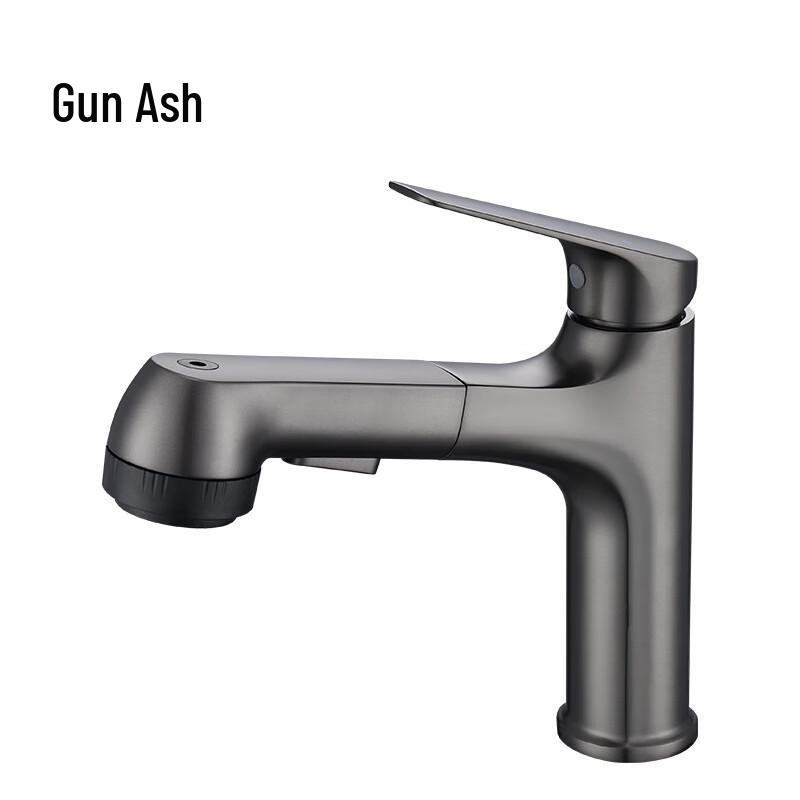 MDNG Single-Hole Hot and Cold Washbasin Faucet