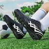 Herren Fußballschuhe Jugend Sportschuhe Fußball Trainingsschuhe Kunst Make-Up Rasen Kinder Fußballschuhe