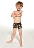 Cornette Young Boy Boxers 700/132 Chestnut 134-164 Cornette