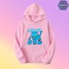 Toddler Girl Clothes KPop Demon Hunters Fashion Hoodie Men's Women's Sweater K-Pop Casual Style Kids New Cartoon Sweatshirt