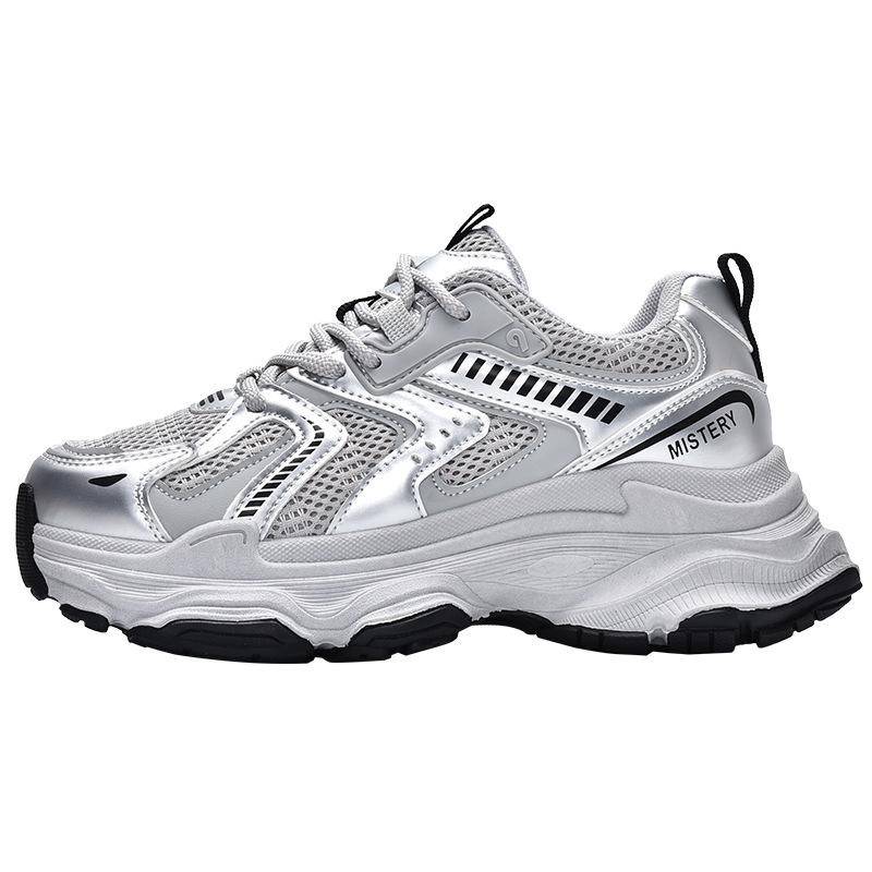 

Spring and summer new mesh dad shoes women s versatile sneakers 1781 40