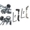 Upgrade Parts Metal Drive Shaft for WPL 1/16 4WD Truck RC Car Upgrade