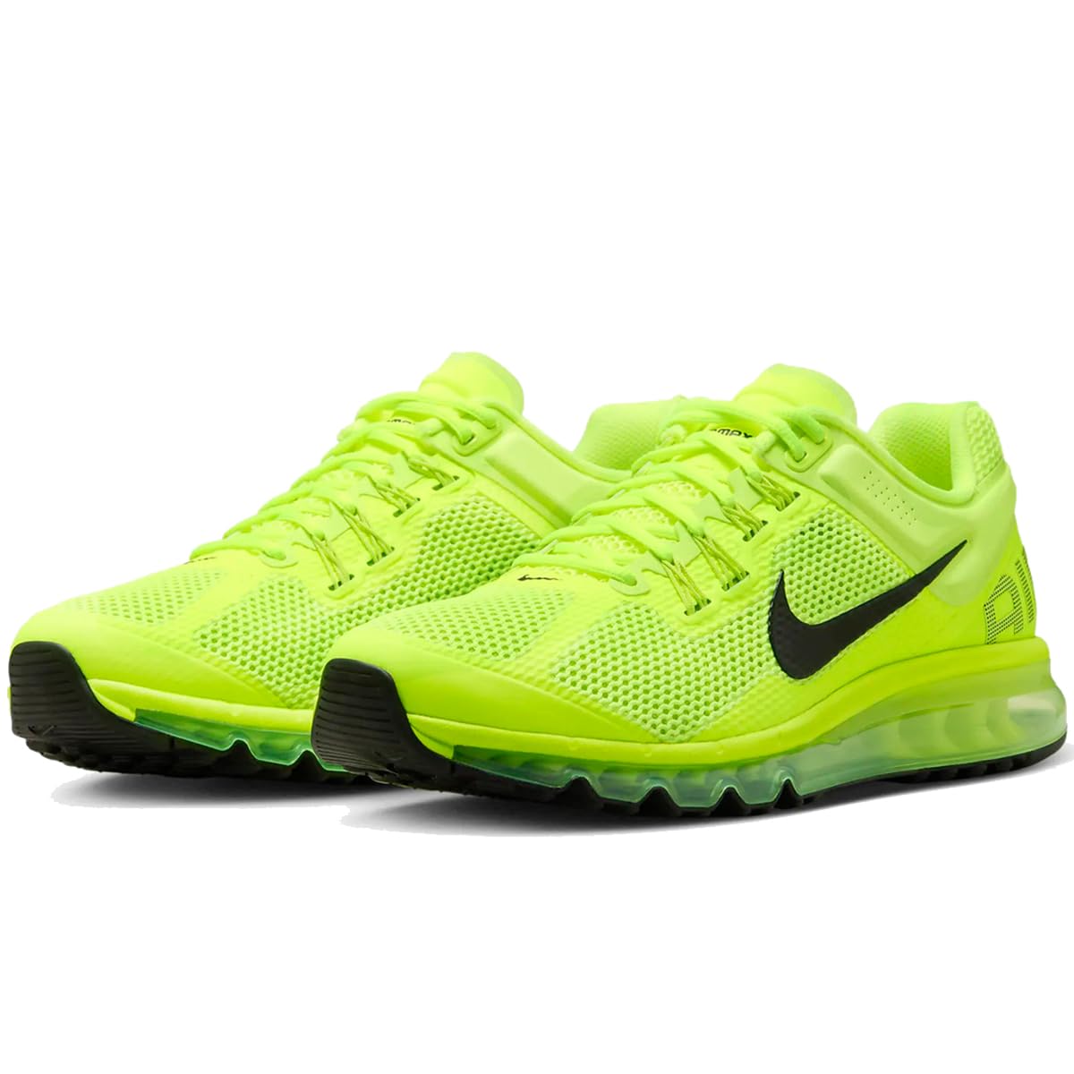 

Nike Air Max 2013 Размер Volt/Cyber/Black HF3660-700, 24.5см