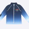 New Balance Kids Boys Rash Guard Setup  Navy