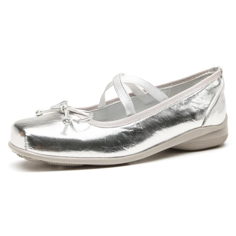 Fashion Women's Sweet Ballet 2025 New Style Designer Bow Flat Shoes High Quailty Soft Comfy Mary Jane Casual Slip-on Women Flats Shoes