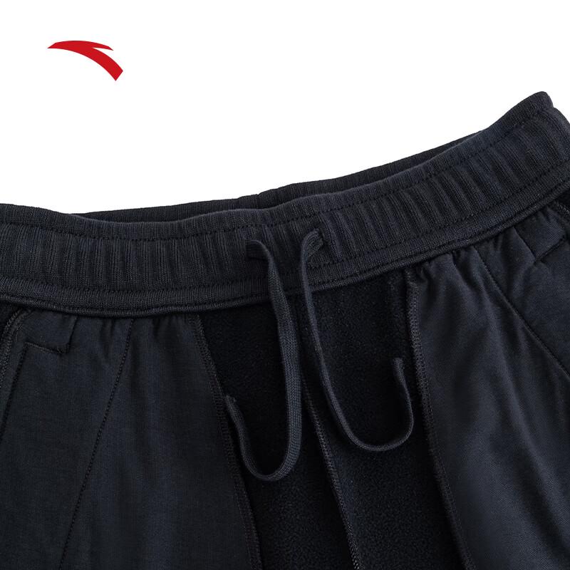 Anta Women's Winter Fleece Casual Pants