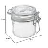 Bormioli Rocco Fid Jar 0.2L 1.41360 RBR0611