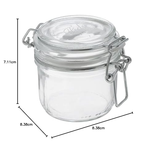 Bormioli Rocco Fid Jar 0.2L 1.41360 RBR0611
