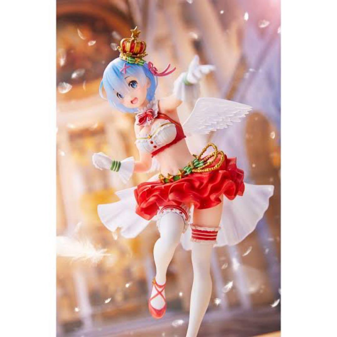 

[USED] Rem Precious Figure Special Edition F Seven Net Limited
