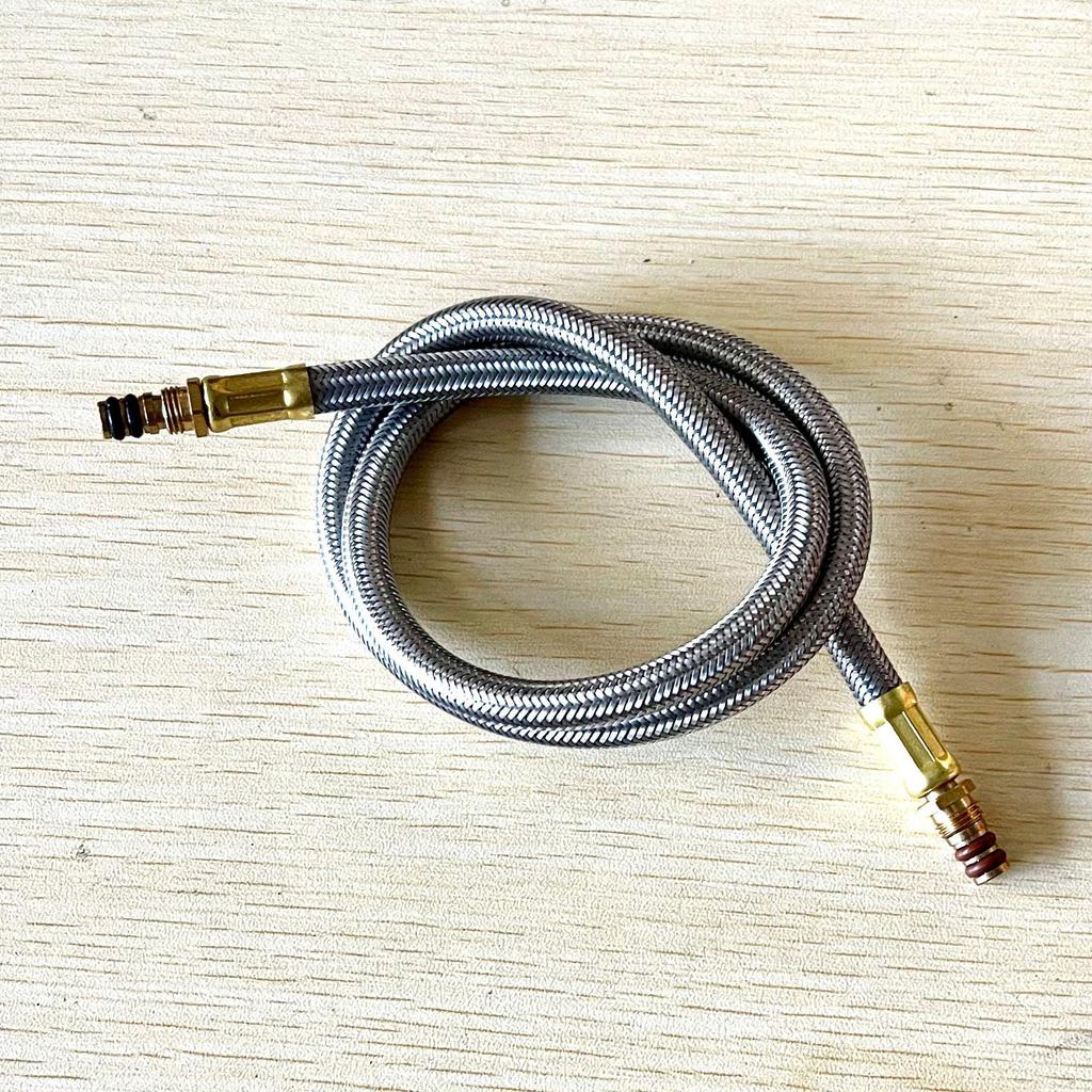 Outdoor Stove Accessories: Charging Valve, Gas Adapter, Wire Pipe, High Mountain Tank