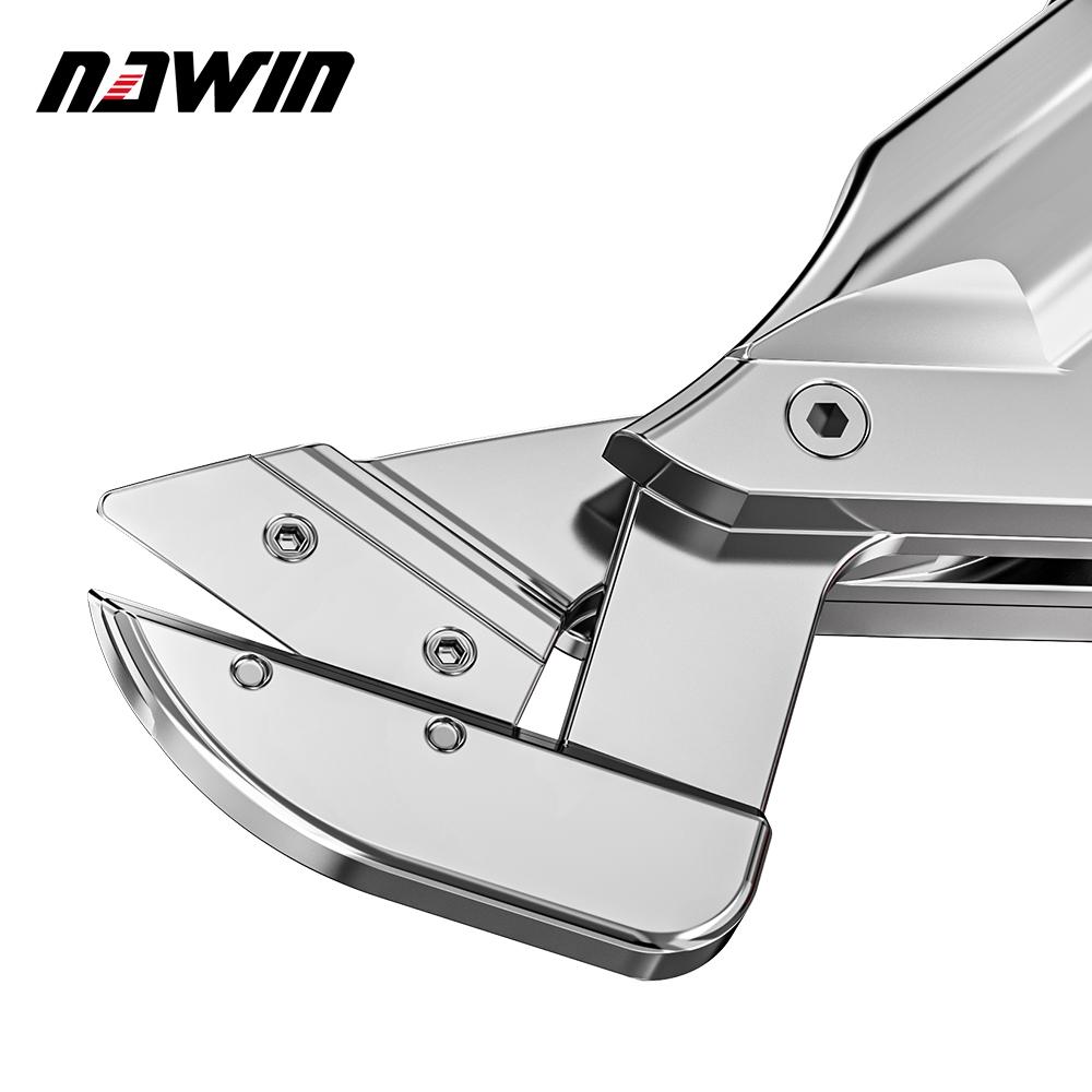 NAWIN Tin Cutting Scissors Power Tool Brushless Motor Cordless